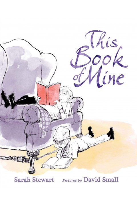 This Book of Mine : A Picture Book